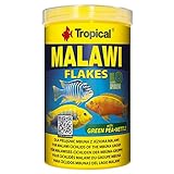 Tropical Malawi Flockenfutter, 1er Pack (1 x 1 l)
