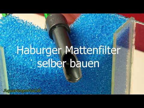 Hamburger Mattenfilter