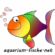 aquarium-fische.net Social Logo klein
