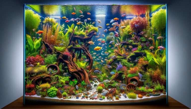 Aquarium 60l Wie Viele Fische Finde raus: Wie viele Fische ins Aquarium passen!