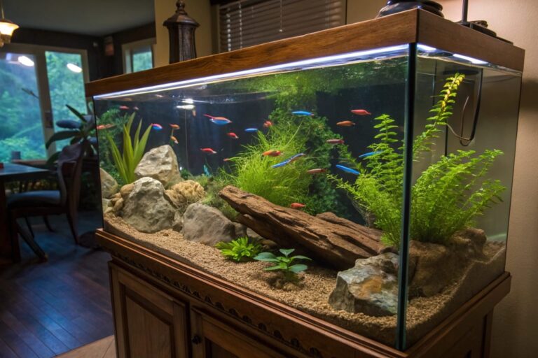 Wie Viele Fische In 60l Aquarium Finde raus: Wie viele Fische ins Aquarium passen!